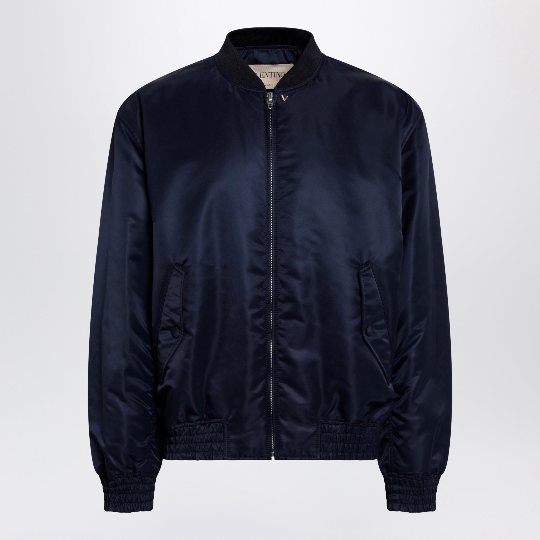 [Valentino] Bomber Jacket FW26 9V3CIR45BET