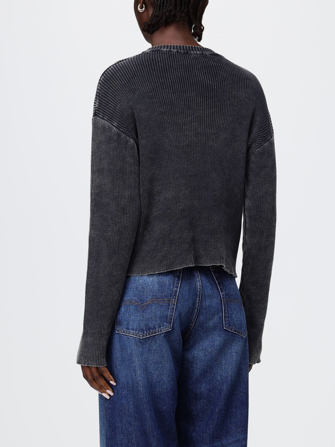 [Diesel] Knitwear SS26 A220460AKBQ 900