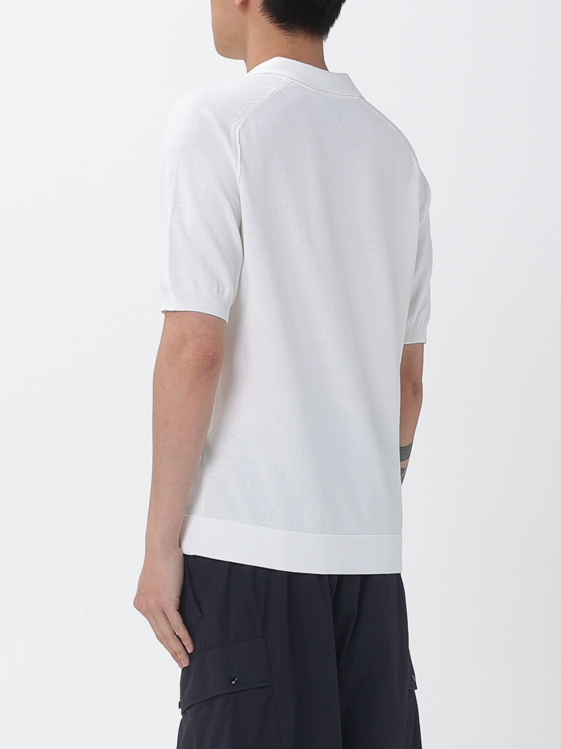 [C.P. Company] T-shirts Short Sleeve SS26 20CMKN104A006323O 103