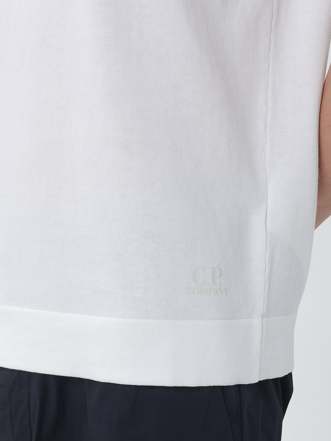 [C.P. Company] T-shirts Short Sleeve SS26 20CMKN104A006323O 103