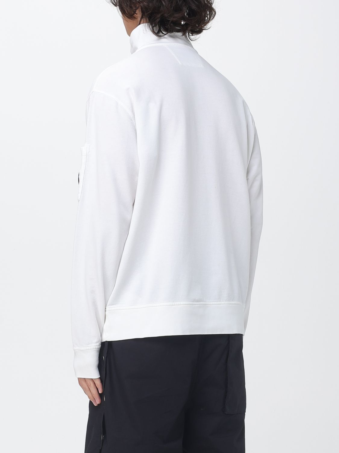 [C.P. Company] Sweatshirt SS26 20CMSS022A002246G 103