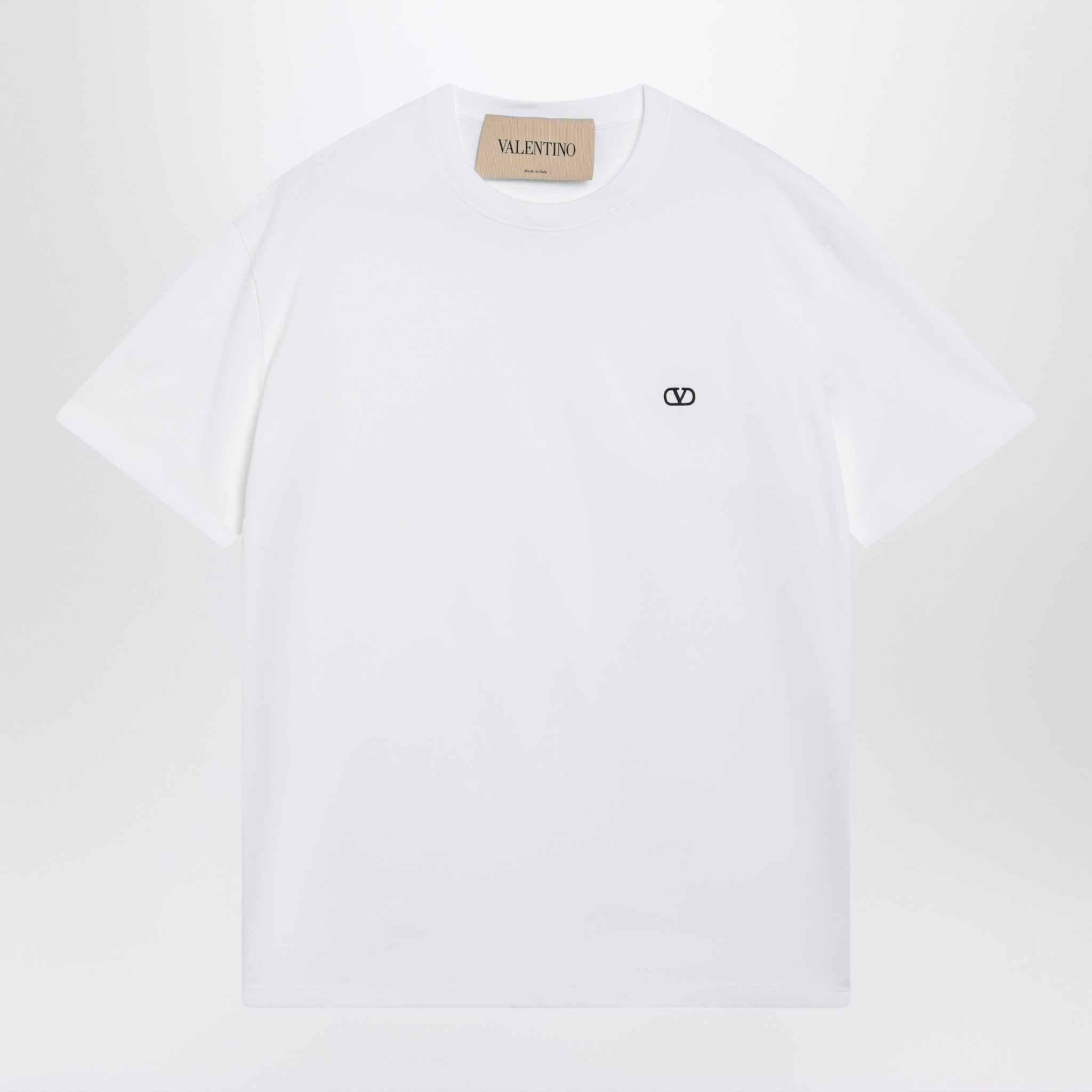 [Valentino] T-shirts Short Sleeve FW26 9V3MG10VBMM