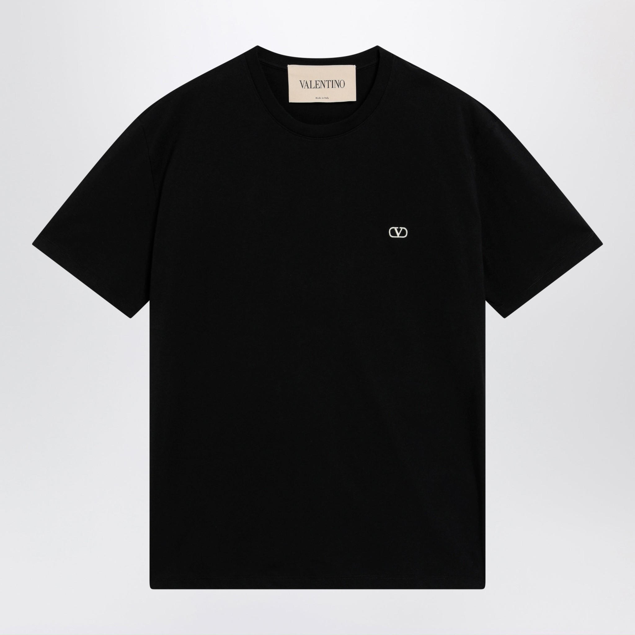 [Valentino] T-shirts Short Sleeve FW26 9V3MG10VBMM