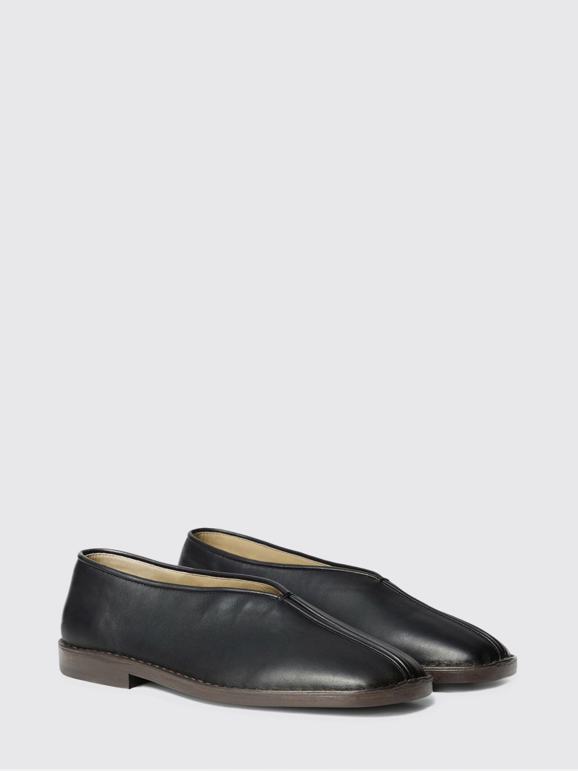 [LEMAIRE] Flat shoes SS26 FO0291LL0023 MU096