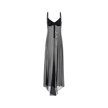 [Balenciaga] Sleeveless dress SS26 857331TSR01 1000