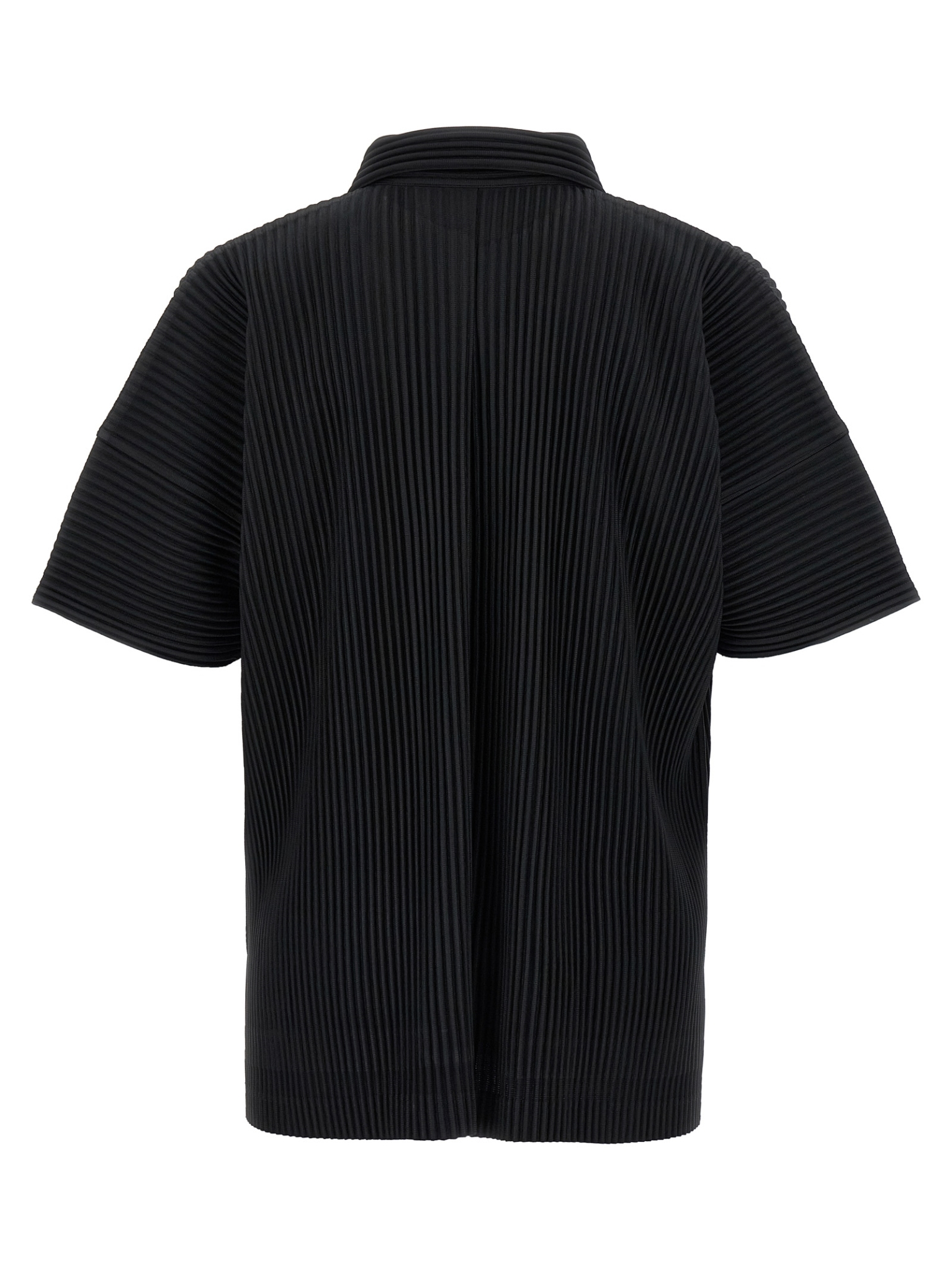 [HOMME PLISSE' ISSEY MIYAKE] Shirts Short Sleeve SS26 HP66JJ05115