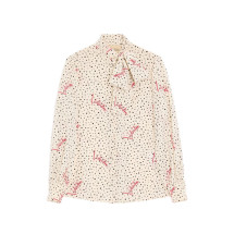 [Valentino] Shirts Long Sleeve FW26 BAB8N0A9N3G5