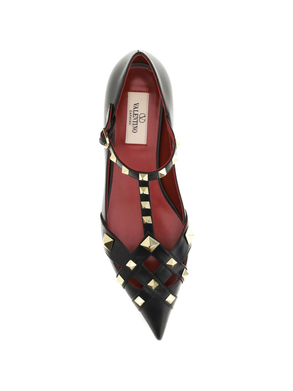 [Valentino Garavani] Flat shoes FW26 WS0PQ9JYW0NO