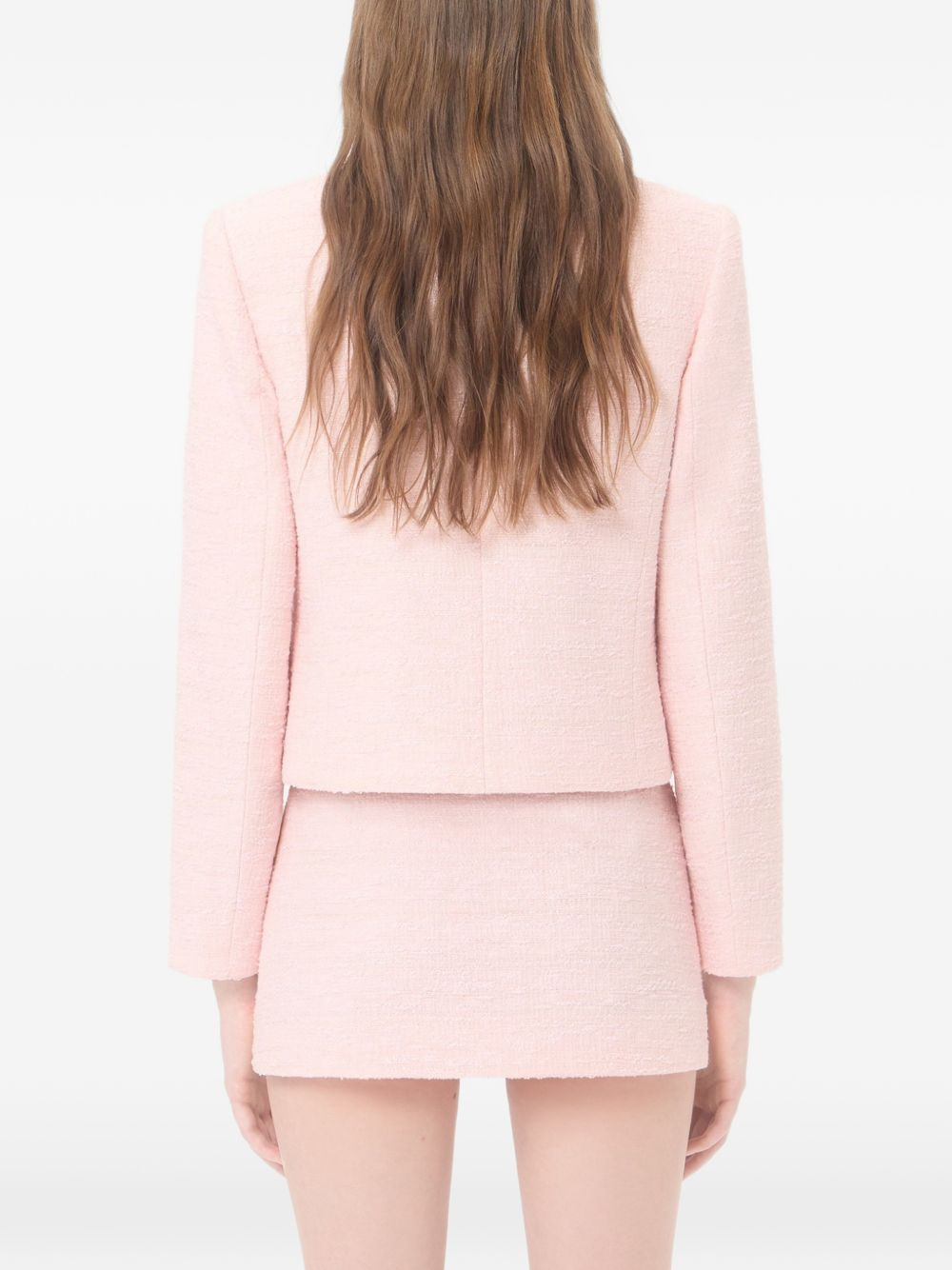 [Valentino] Tweed jacket FW26 BCE615A9938W