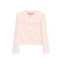 [Valentino] Tweed jacket FW26 BCE615A9938W