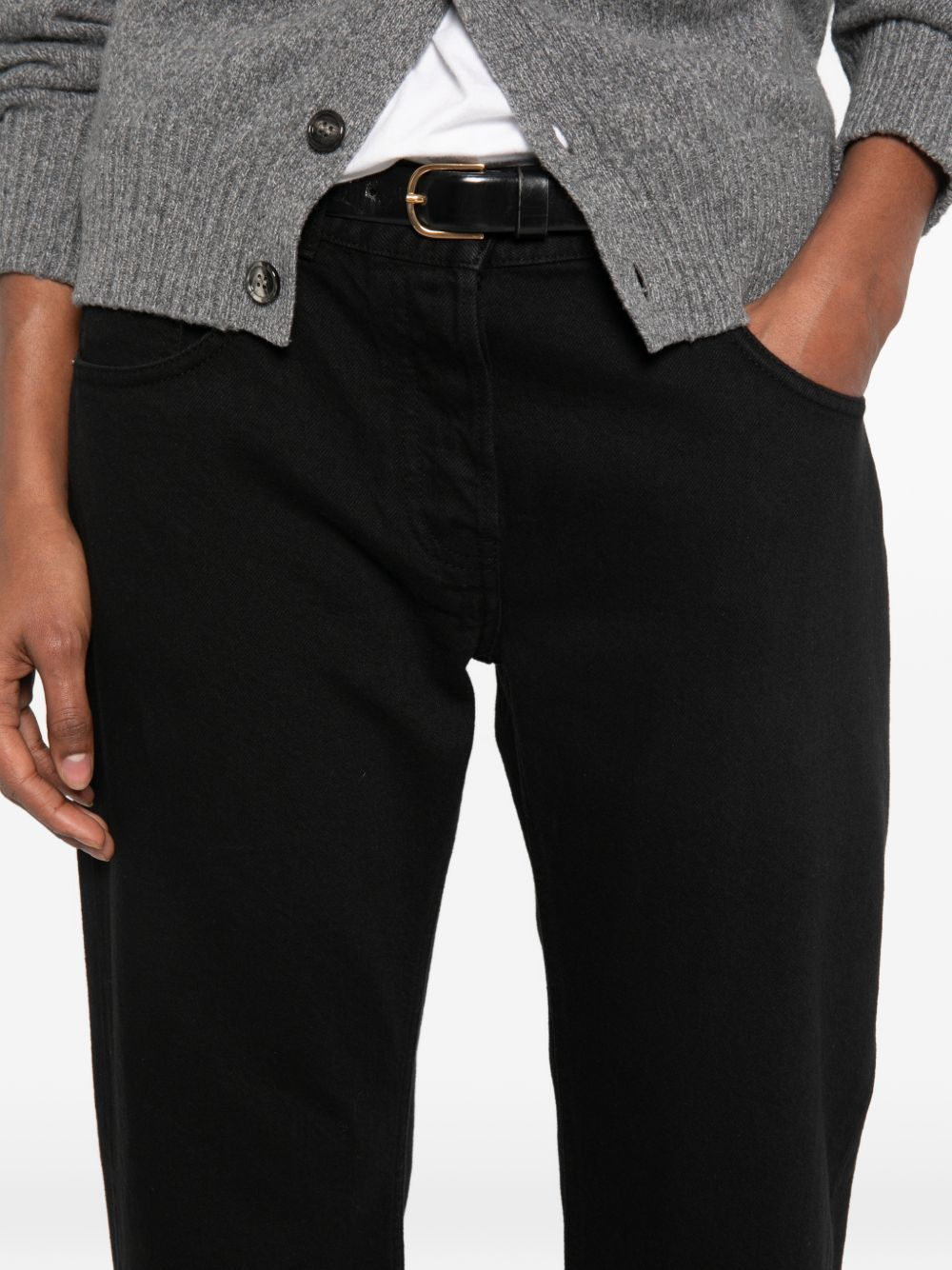 [THE ROW] Jeans SS26 10902W5047BLK