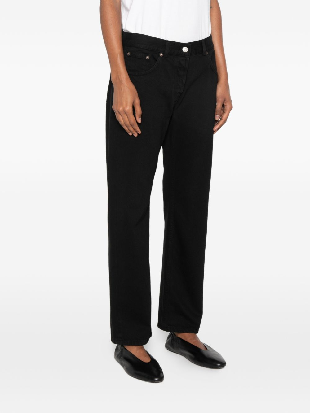 [THE ROW] Jeans SS26 10902W5047BLK