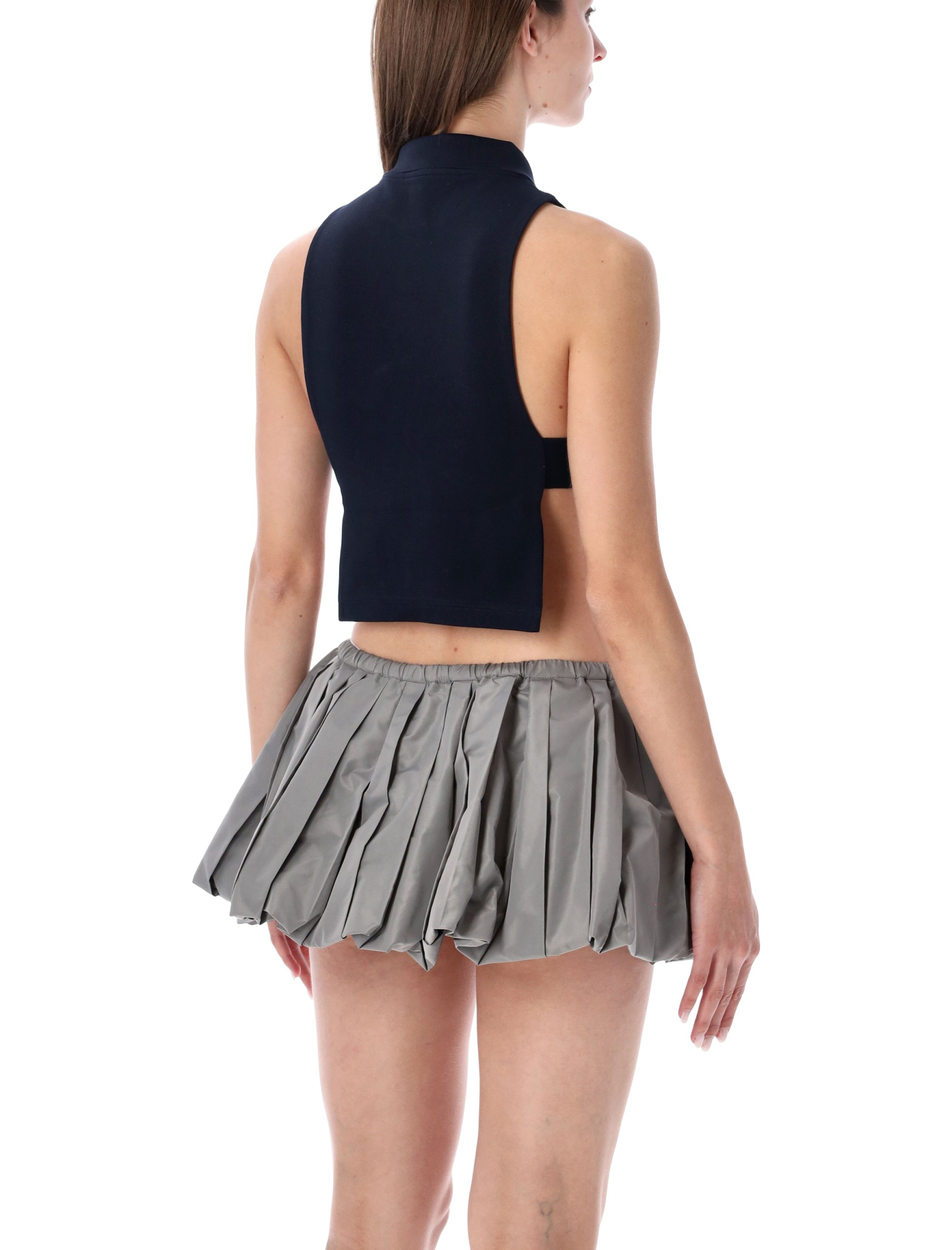 [Miu Miu] Tank top FW26 MJT73814RWF0008
