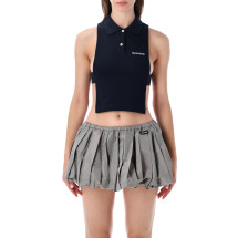 [Miu Miu] Tank top FW26 MJT73814RWF0008