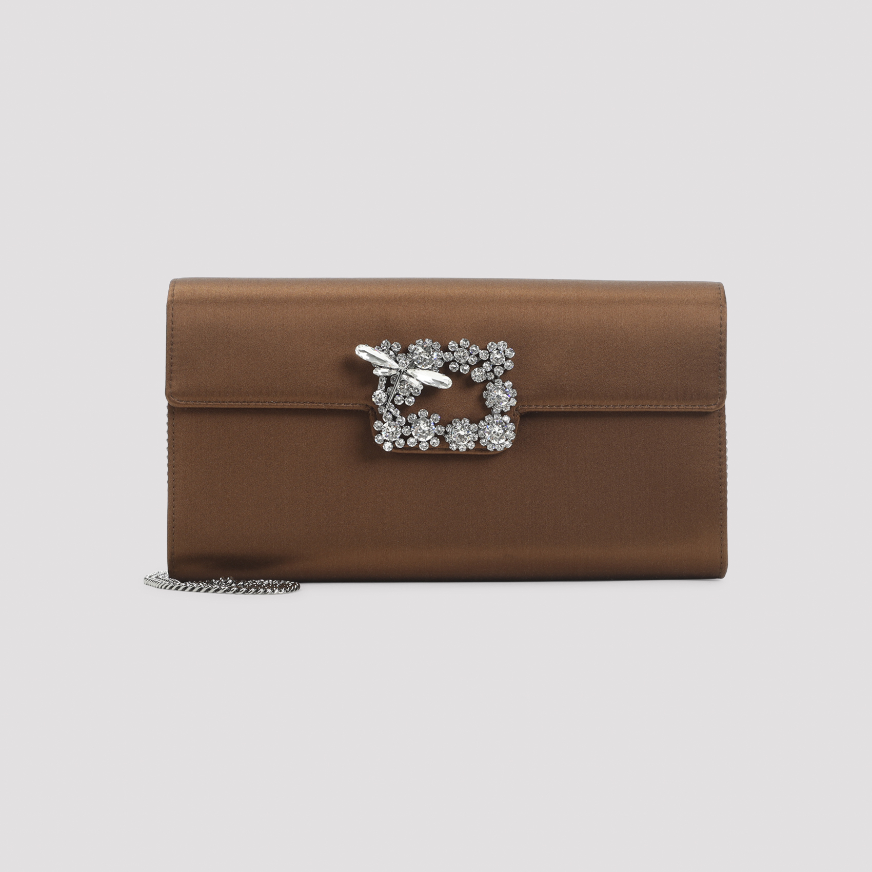 [Roger Vivier] Clutch bag FW26 RBWAMFD0209RS0