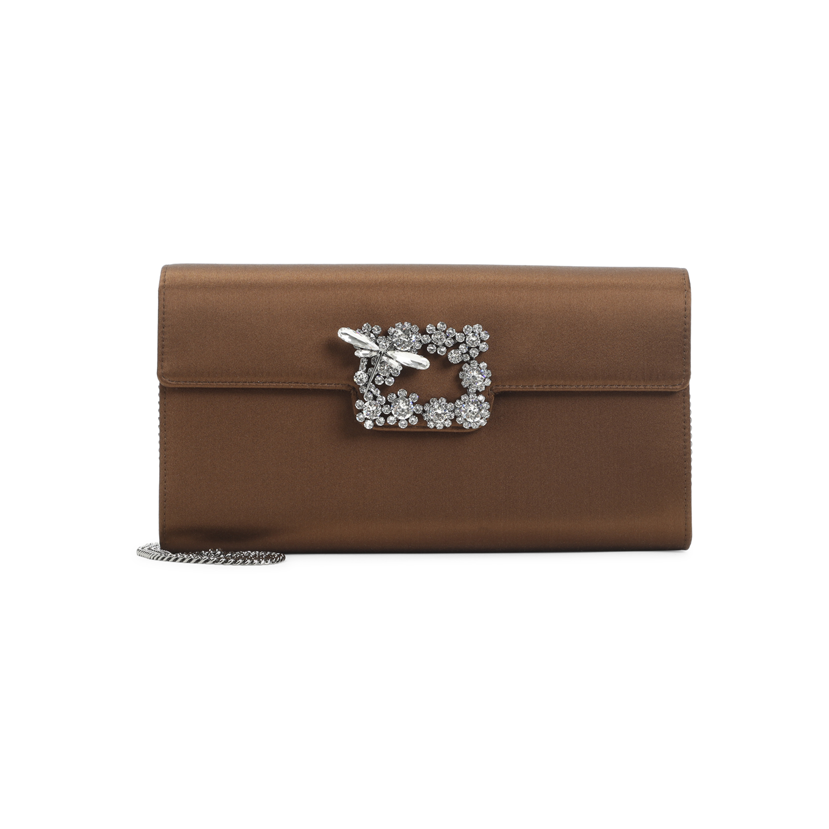 [Roger Vivier] Clutch bag FW26 RBWAMFD0209RS0