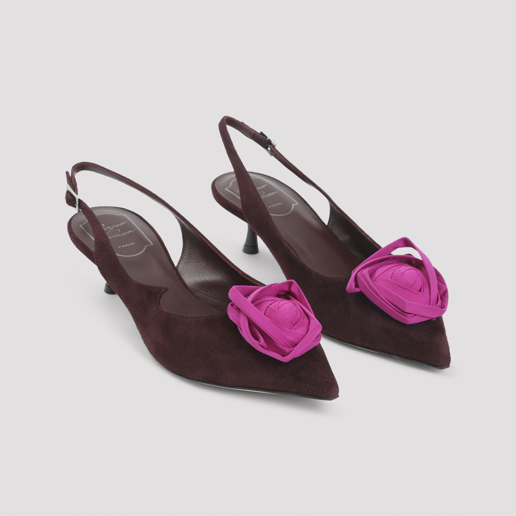 [Roger Vivier] Pumps FW26 RVW54345660UVN