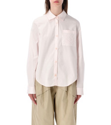 [Loewe] Shirts Long Sleeve FW26 S616Y05X767200