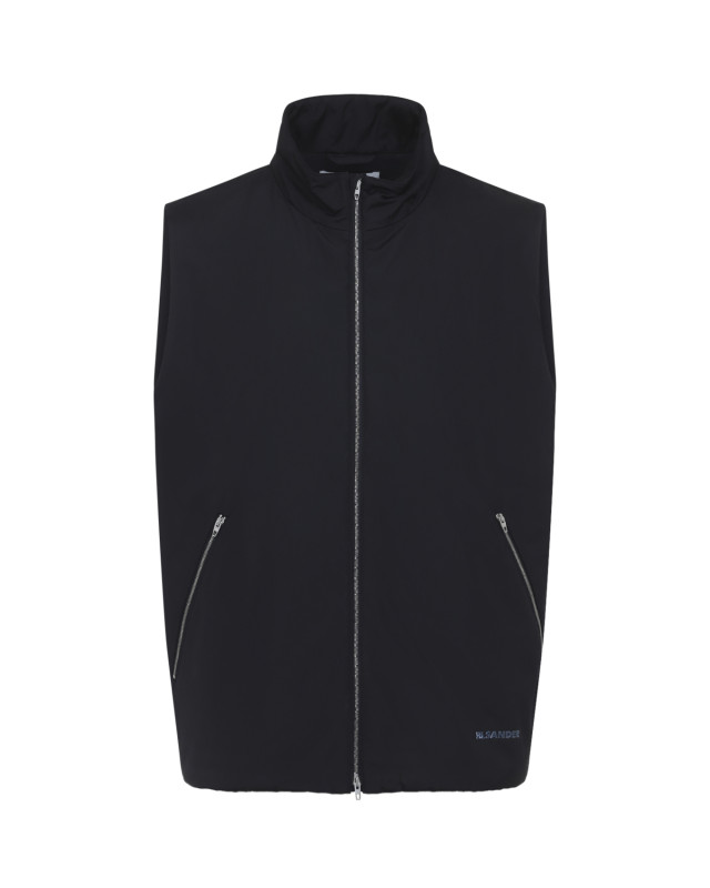 [Jil Sander] Vest FW26 J22SW0125.J70215