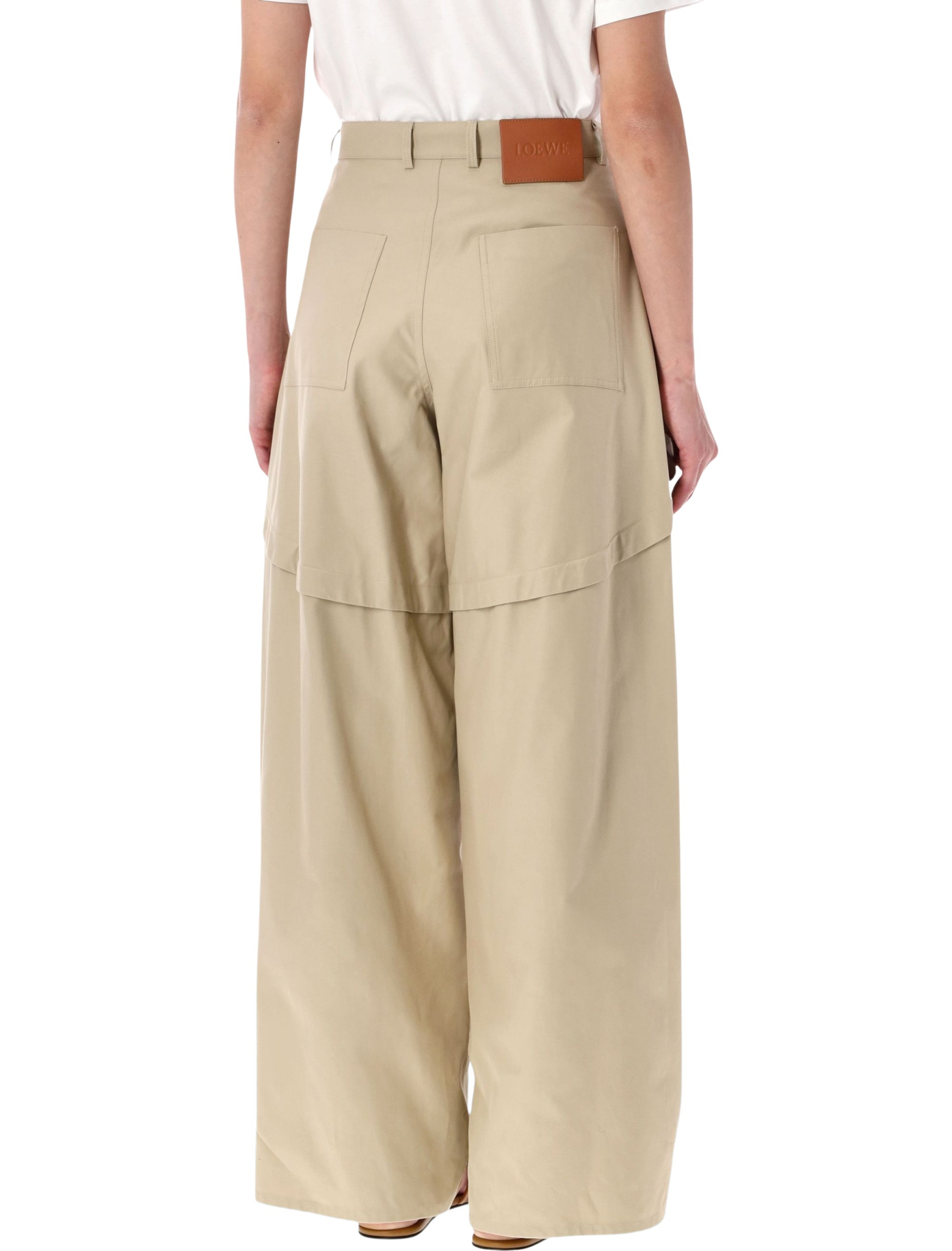 [Loewe] Trousers FW26 S616Y04XA02140