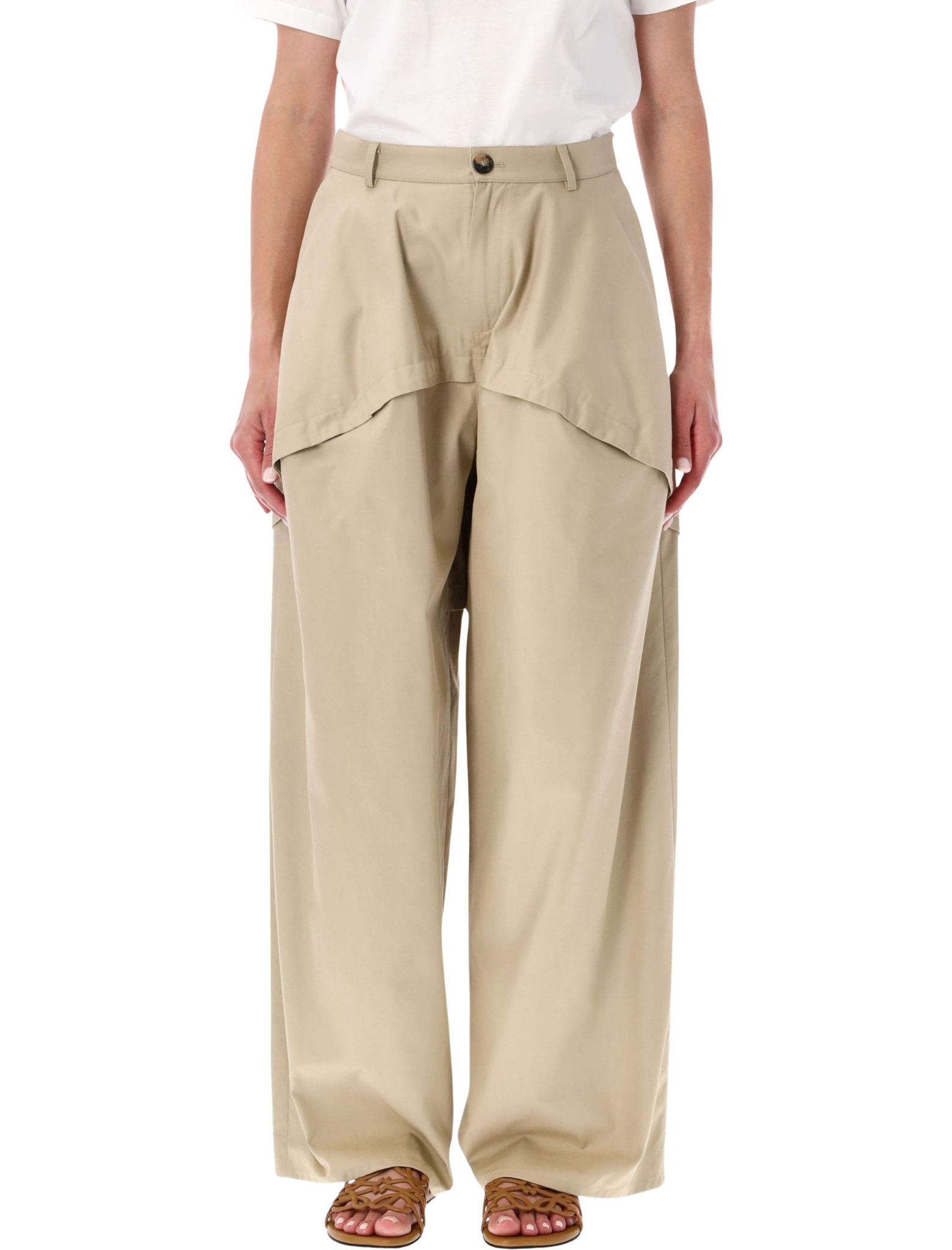 [Loewe] Trousers FW26 S616Y04XA02140