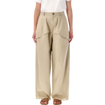 [Loewe] Trousers FW26 S616Y04XA02140