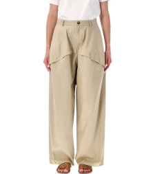 [Loewe] Trousers FW26 S616Y04XA02140