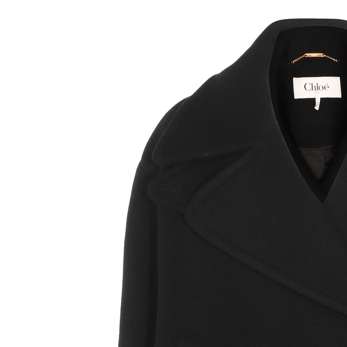 [Chloe] Coat FW26 CH25AMA96952001