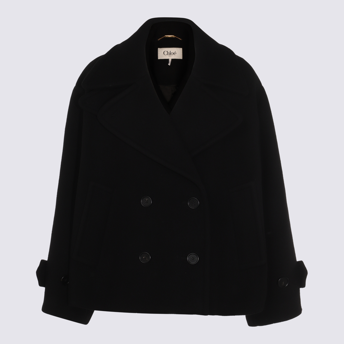 [Chloe] Coat FW26 CH25AMA96952001