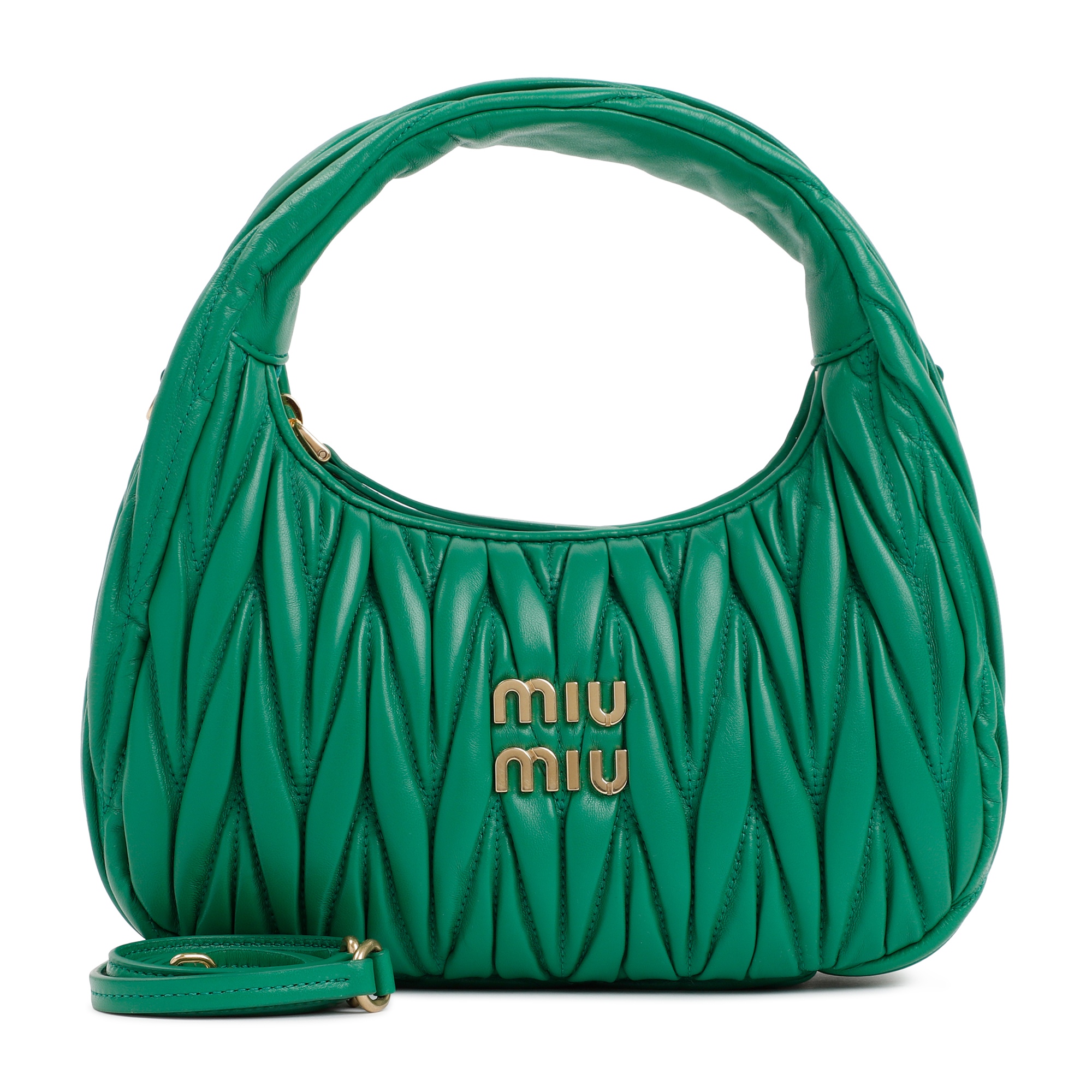 [Miu Miu] Tote bag FW26 5BC125VOOY.AN88