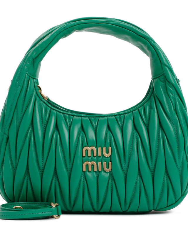 [Miu Miu] Tote bag FW26 5BC125VOOY.AN88