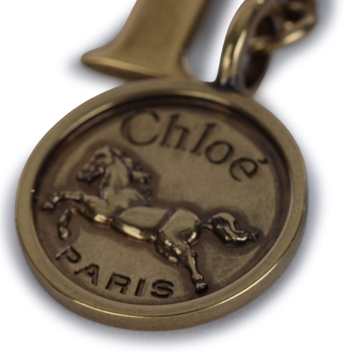 [Chloe] Keyring FW26 CH26SK188CB720Y
