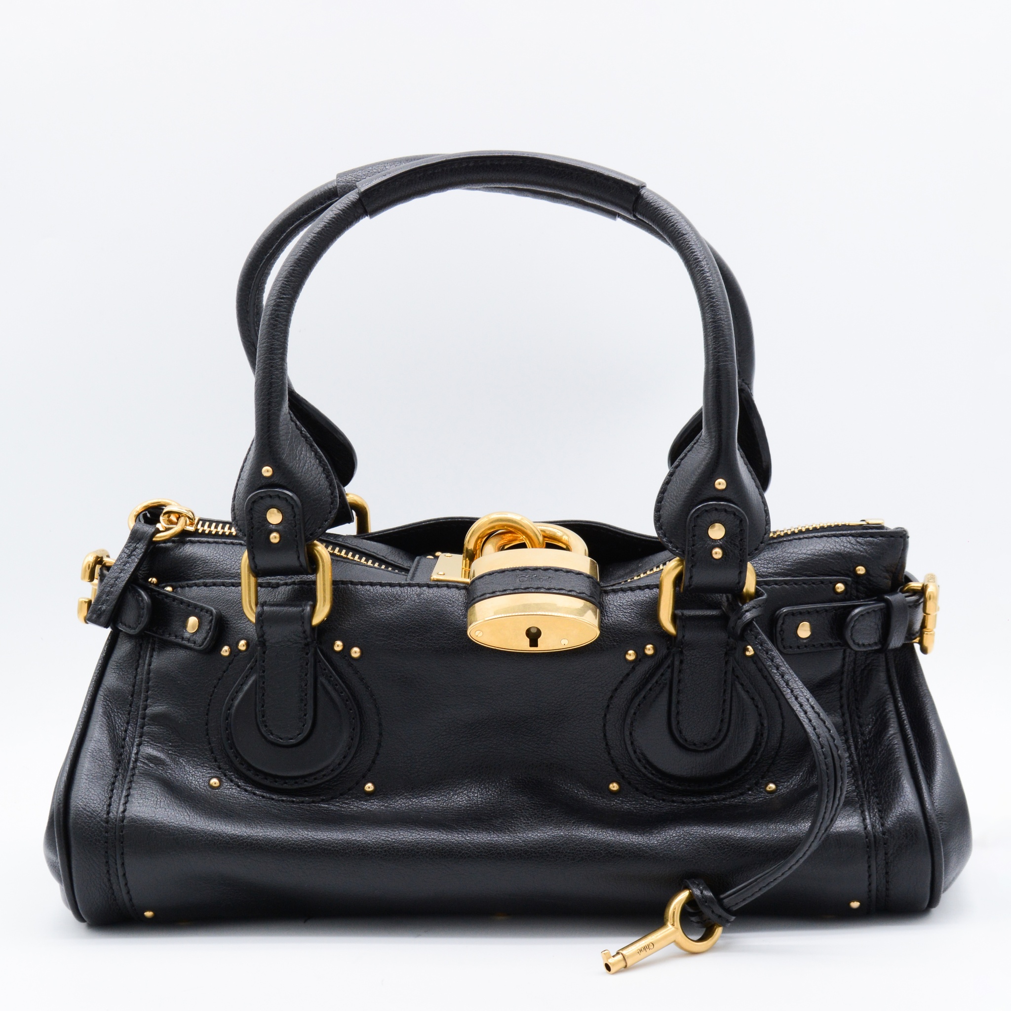 [Chloe] Shoulder bag FW26 CH25WS802P75001