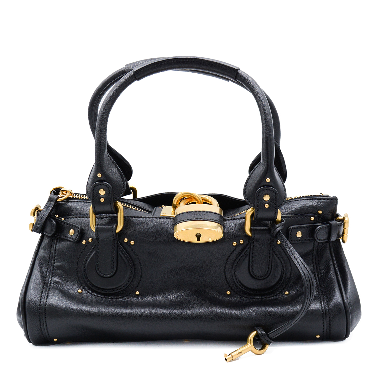 [Chloe] Shoulder bag FW26 CH25WS802P75001