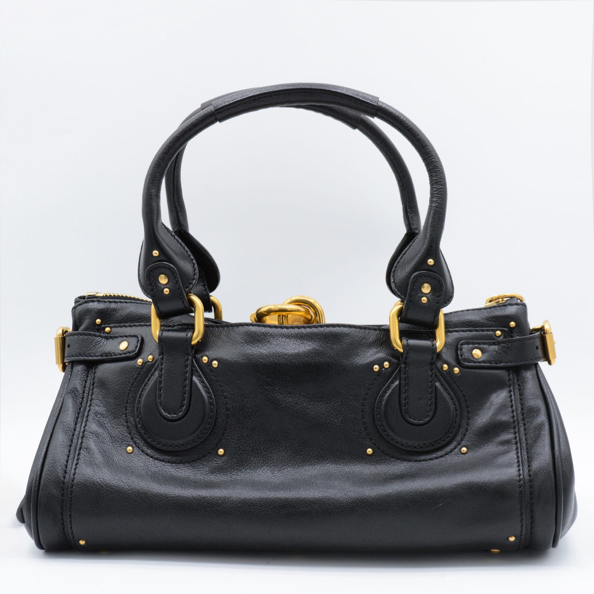 [Chloe] Shoulder bag FW26 CH25WS802P75001