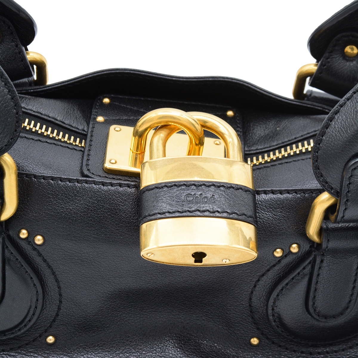 [Chloe] Shoulder bag FW26 CH25WS802P75001