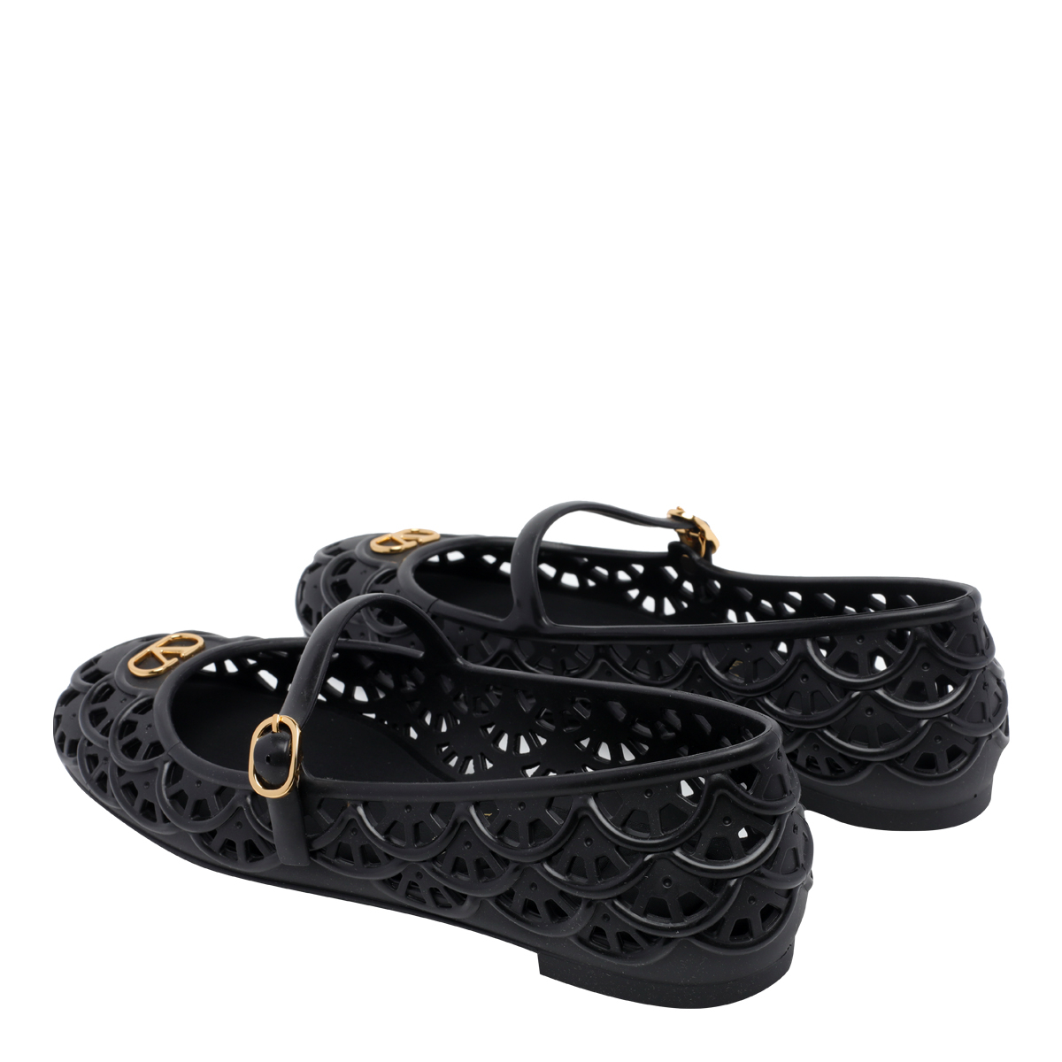 [Valentino Garavani] Flat shoes FW26 S0PV9RMC0NO
