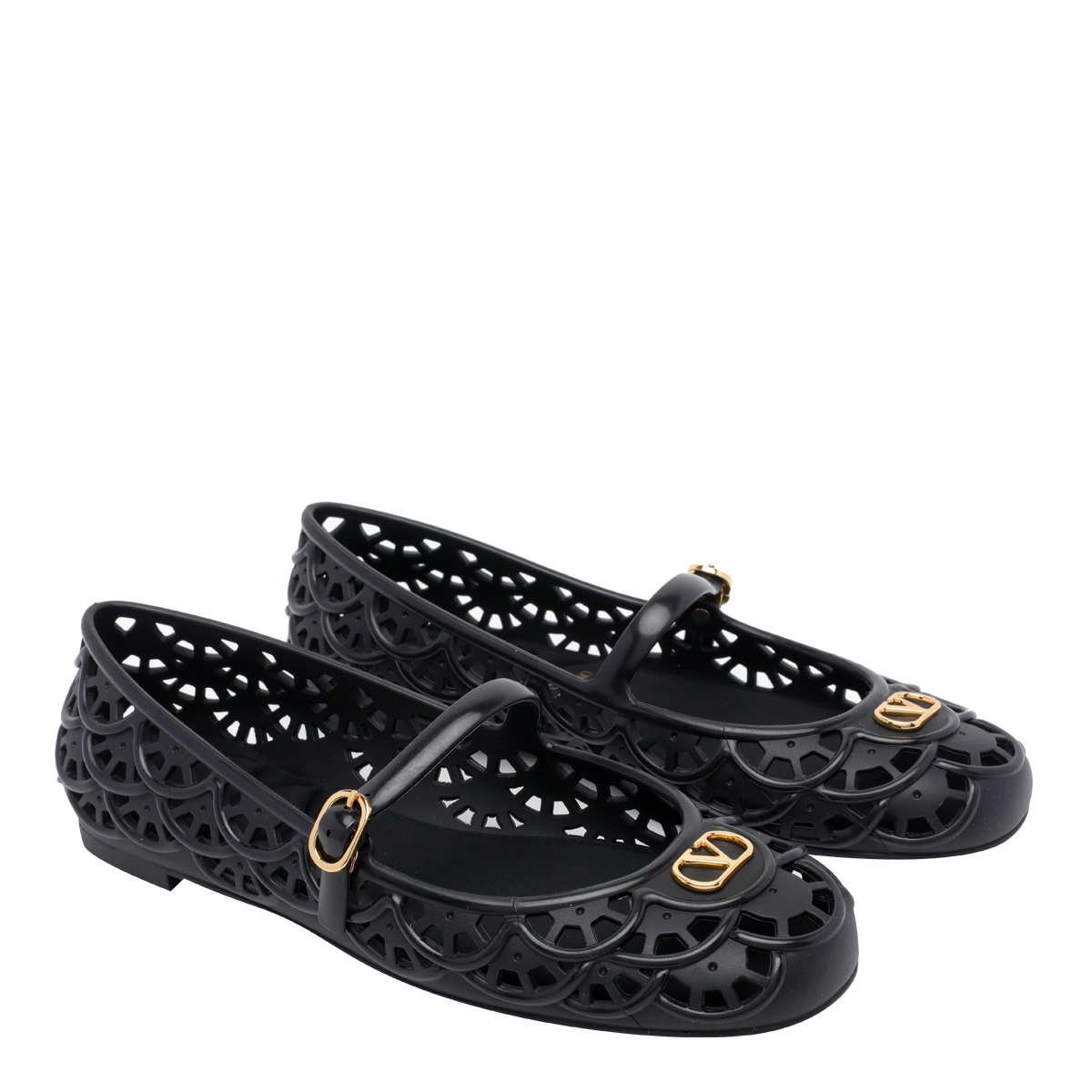 [Valentino Garavani] Flat shoes FW26 S0PV9RMC0NO