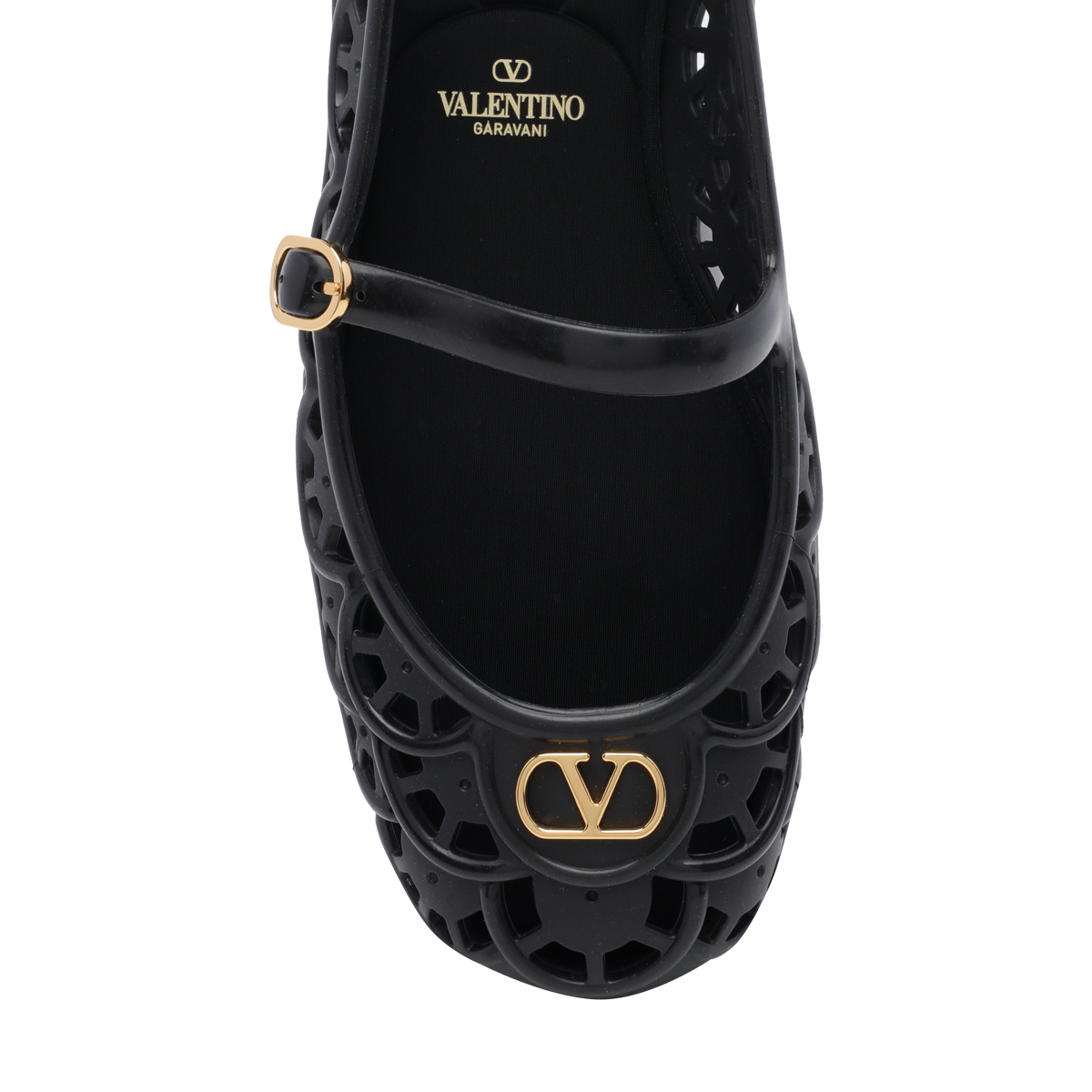 [Valentino Garavani] Flat shoes FW26 S0PV9RMC0NO