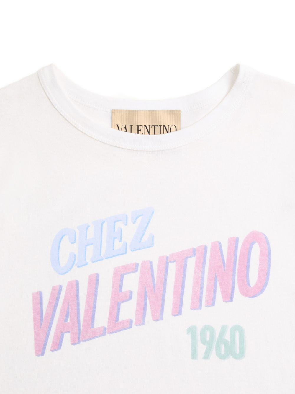 [Valentino] T-shirts Short Sleeve FW26 BMG26MAA80BO