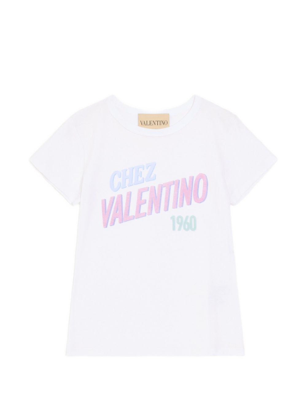 [Valentino] T-shirts Short Sleeve FW26 BMG26MAA80BO