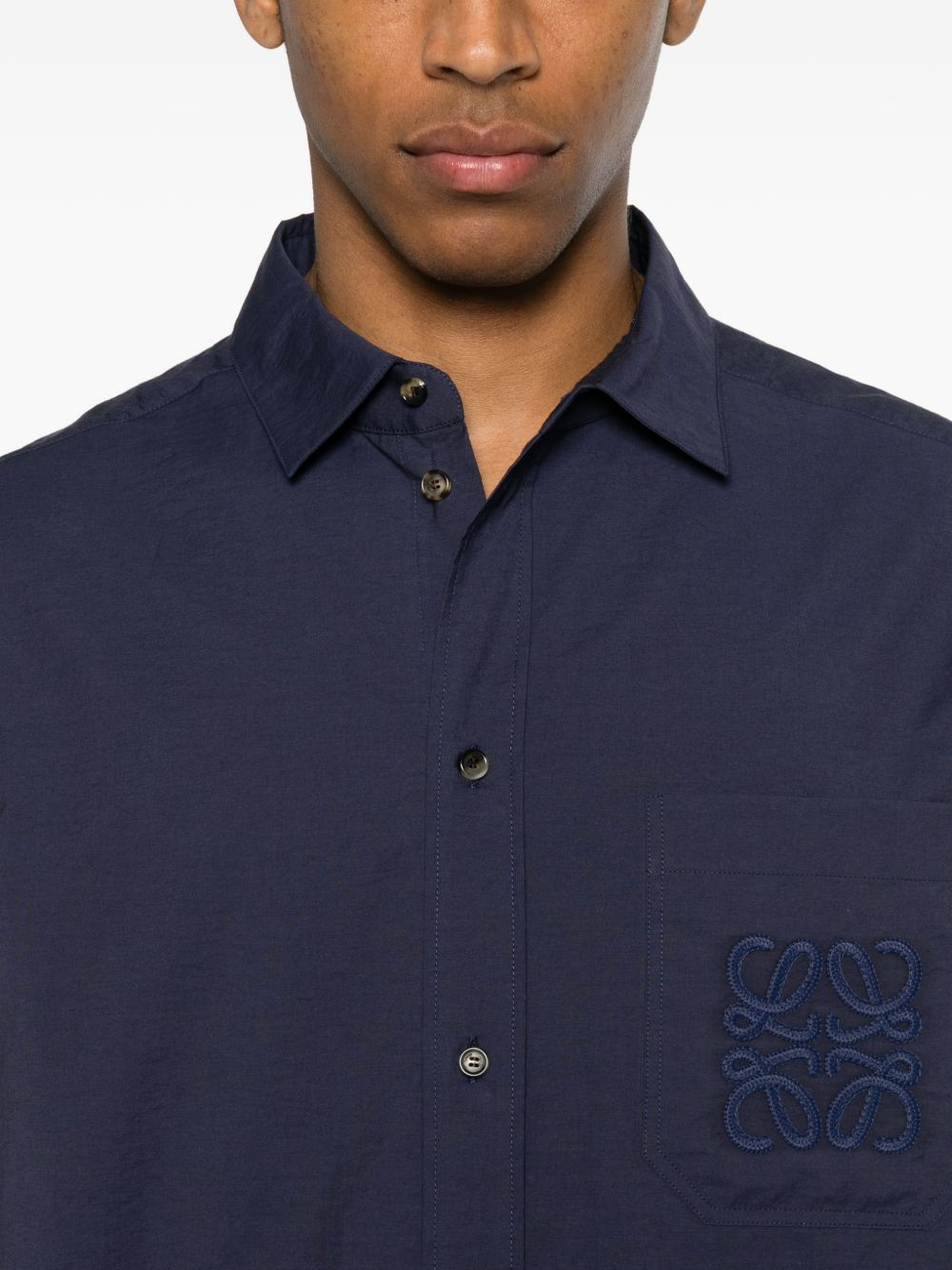 [LOEWE PAULA'S IBIZA] Shirts Long Sleeve SS26 H616Y05X945110