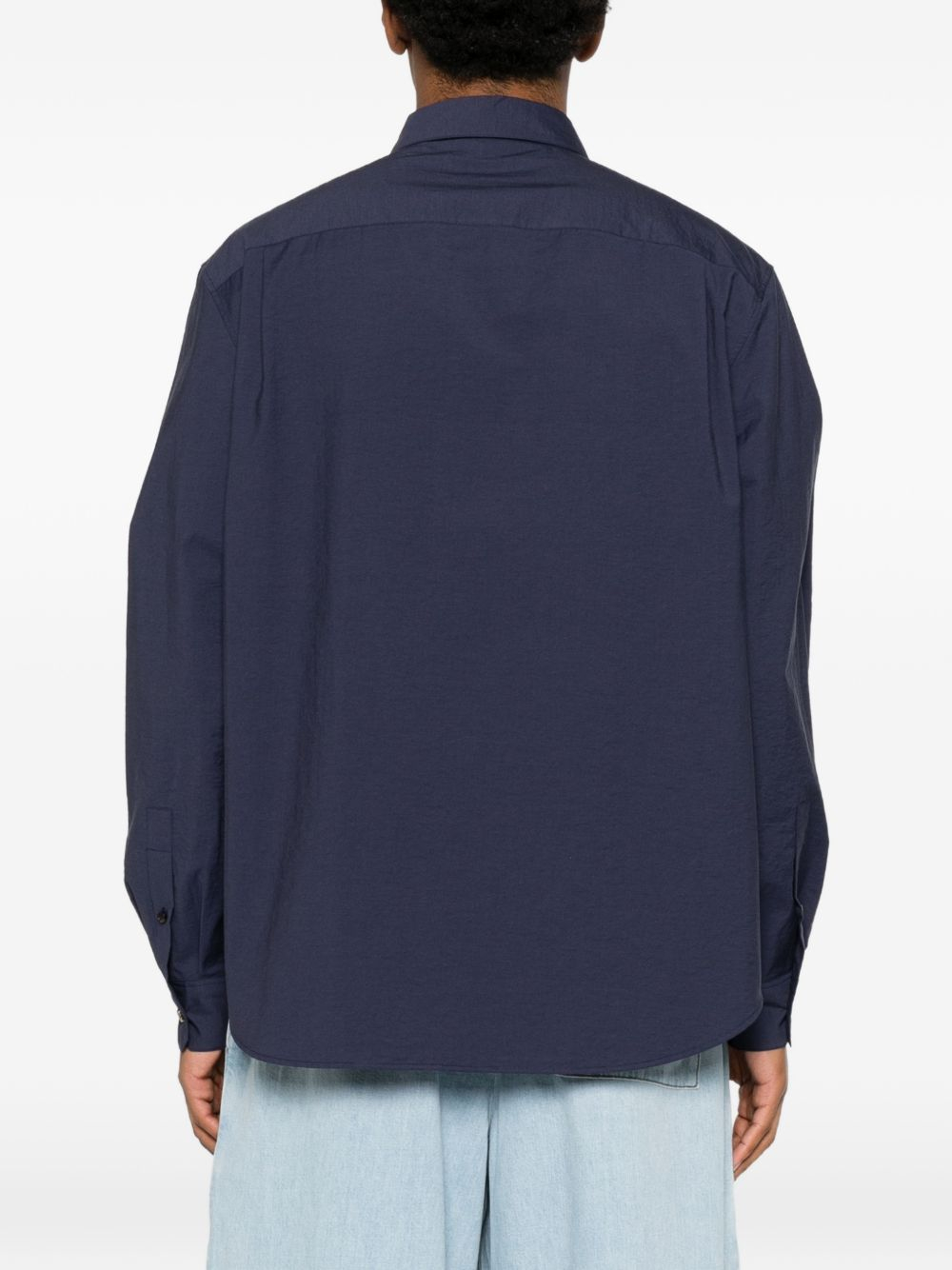 [LOEWE PAULA'S IBIZA] Shirts Long Sleeve SS26 H616Y05X945110