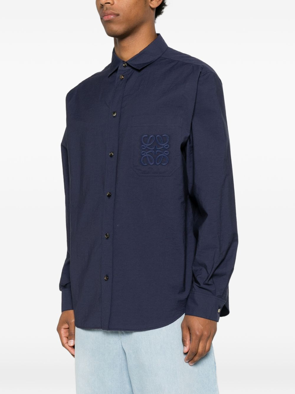 [LOEWE PAULA'S IBIZA] Shirts Long Sleeve SS26 H616Y05X945110