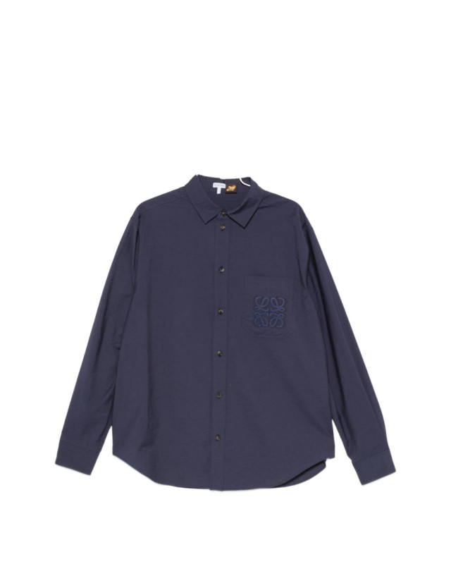 [LOEWE PAULA'S IBIZA] Shirts Long Sleeve SS26 H616Y05X945110