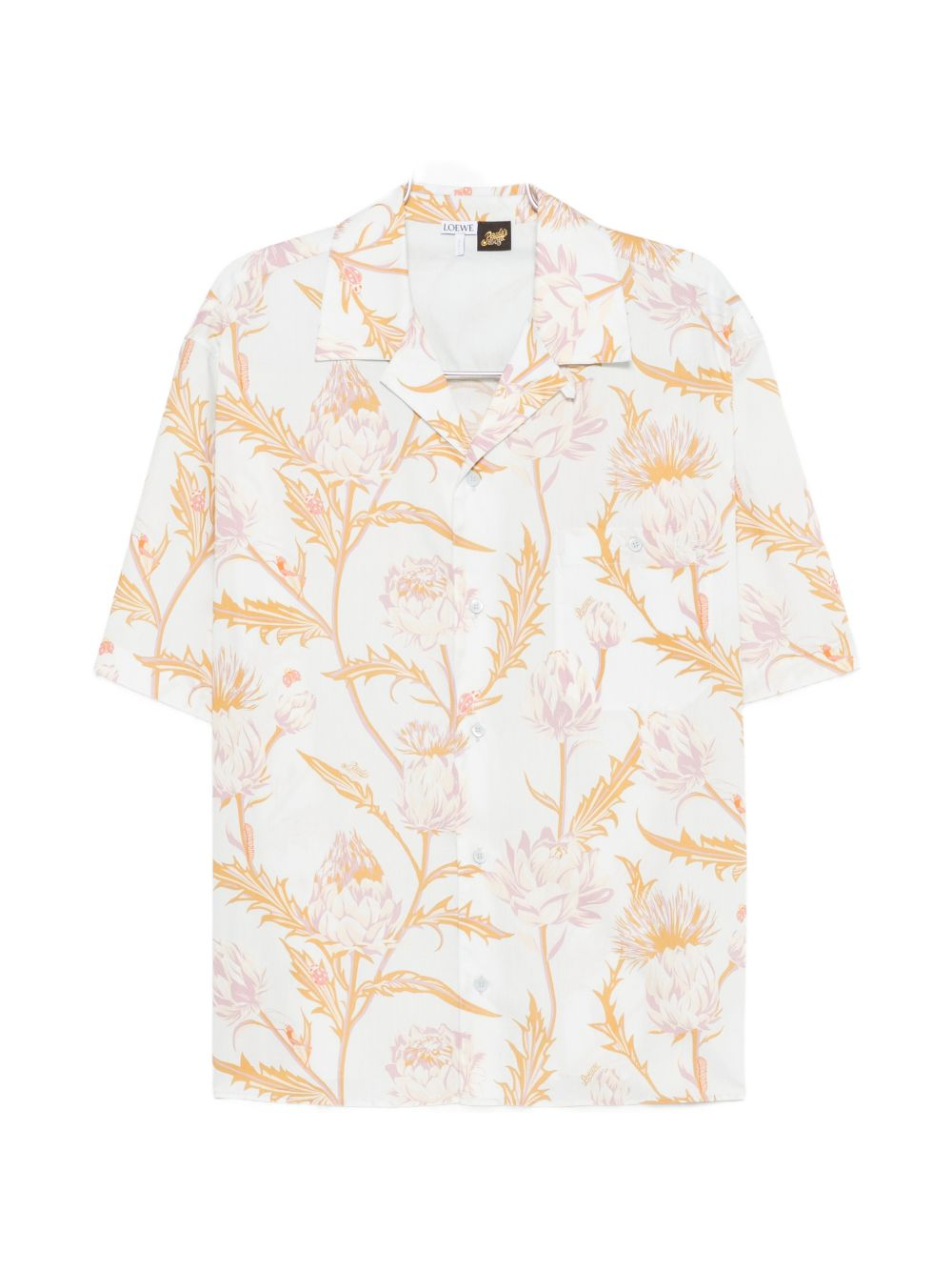 [LOEWE PAULA'S IBIZA] Shirts Short Sleeve SS26 H616Y05X985497