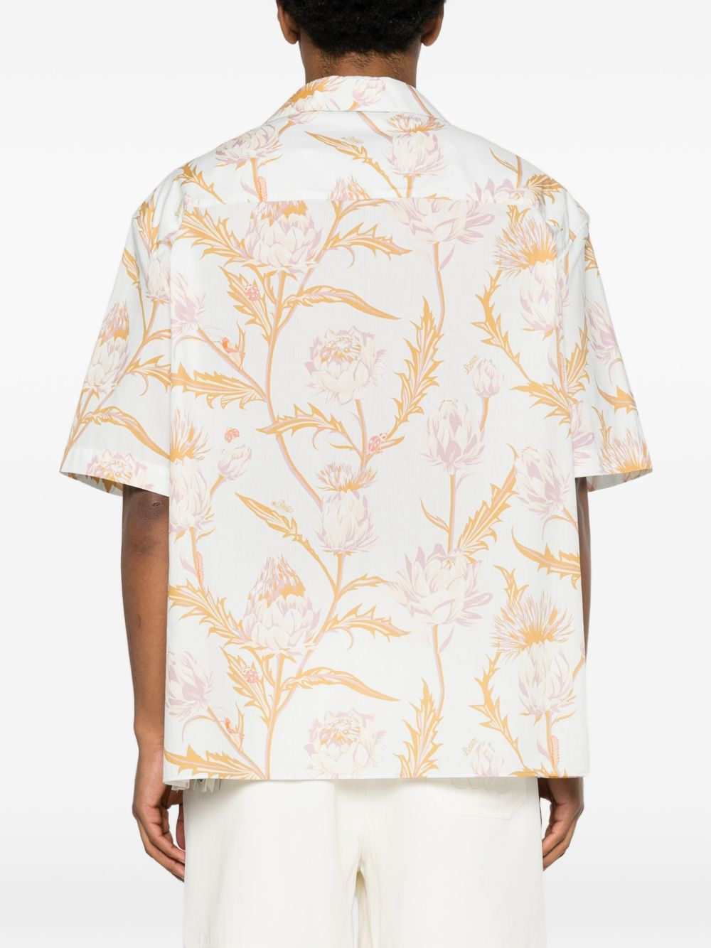 [LOEWE PAULA'S IBIZA] Shirts Short Sleeve SS26 H616Y05X985497