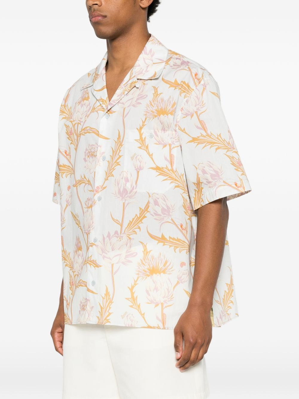 [LOEWE PAULA'S IBIZA] Shirts Short Sleeve SS26 H616Y05X985497