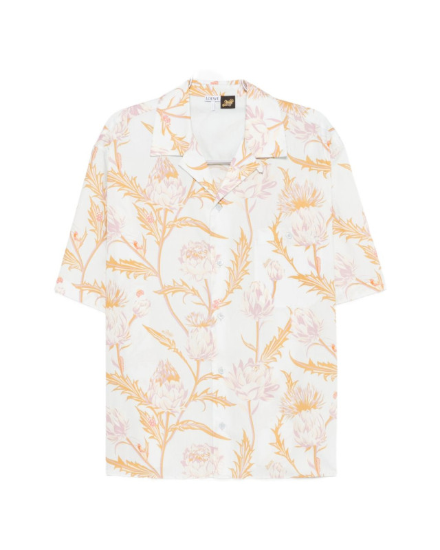 [LOEWE PAULA'S IBIZA] Shirts Short Sleeve SS26 H616Y05X985497