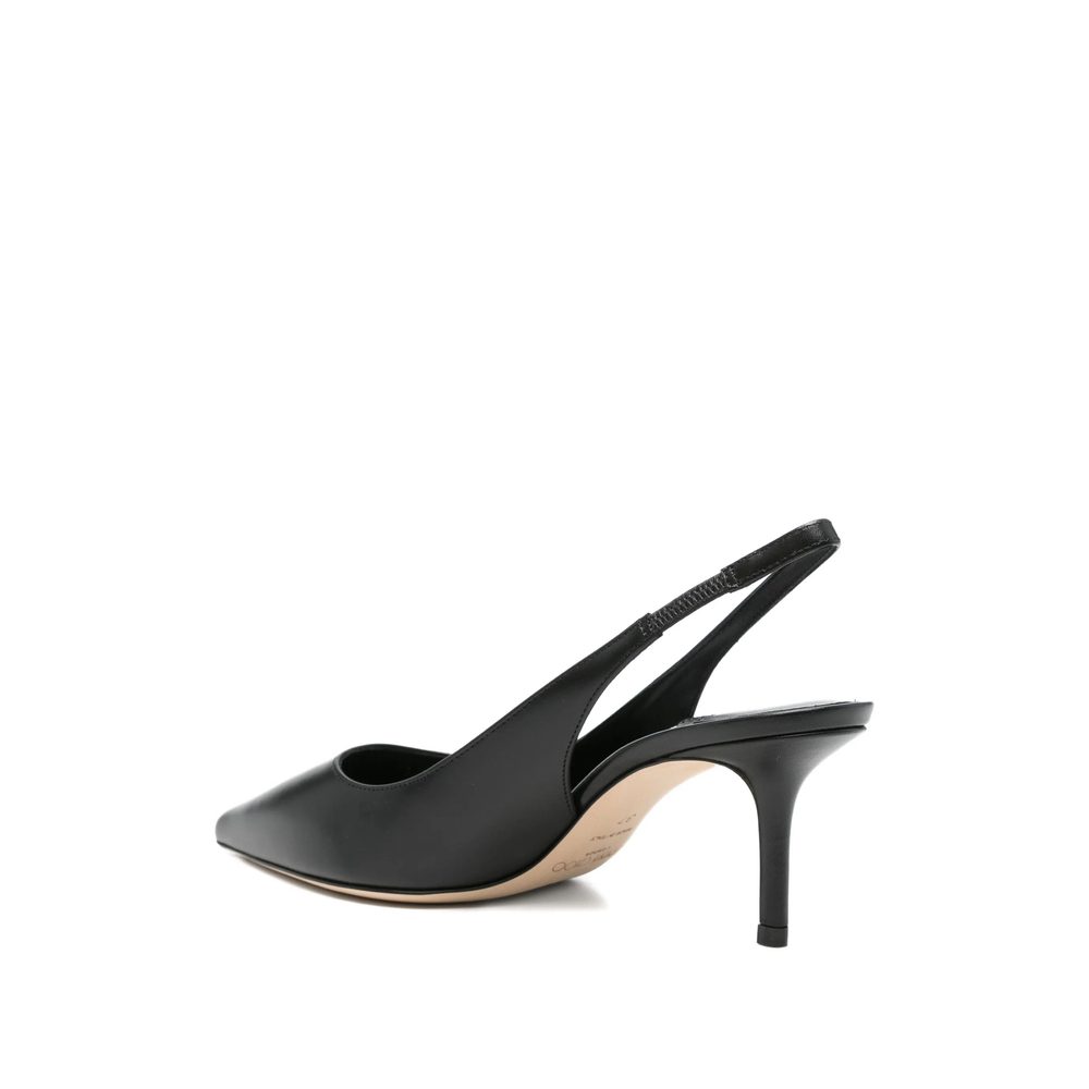 [Jimmy Choo] Slingback FW26 LOVE SB 65 CLF BLACK